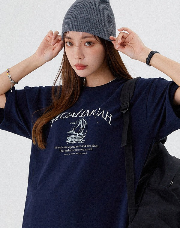 (現貨) MUAHMUAH TEE - MUT22941