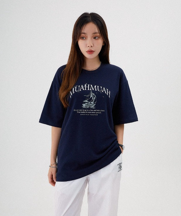 (現貨) MUAHMUAH TEE - MUT22941