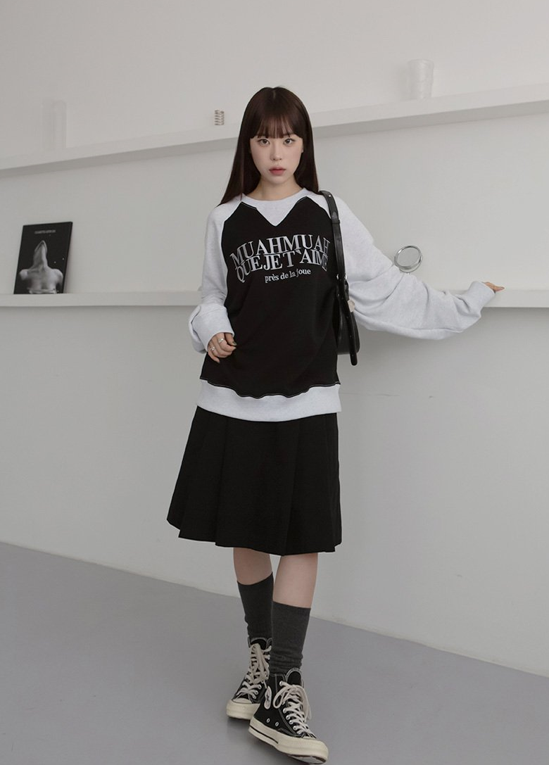 (現貨) MUAHMUAH SWEATER - MUT23028