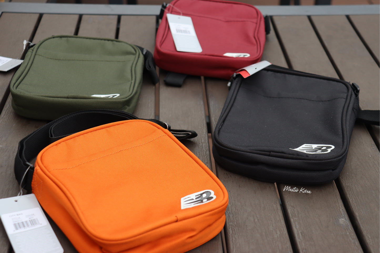 (現貨) NEW BALANCE CROSS BAG