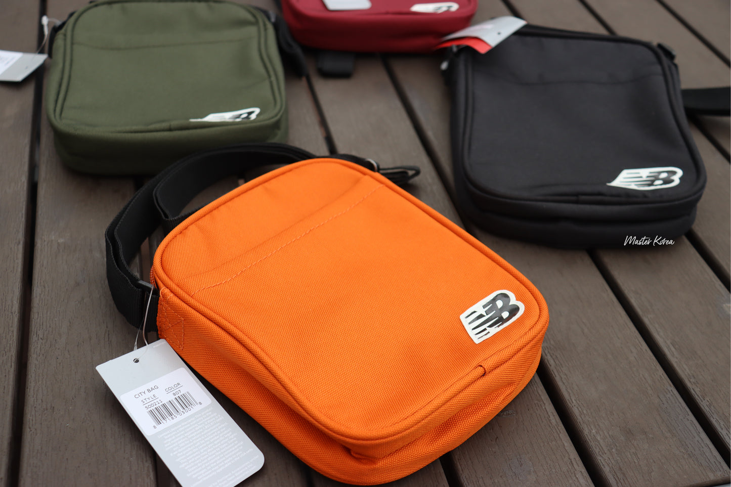 (現貨) NEW BALANCE CROSS BAG