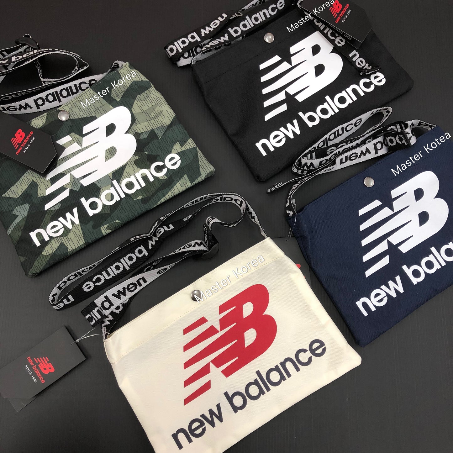 (現貨)NEW BALANCE MINI CROSS BAG