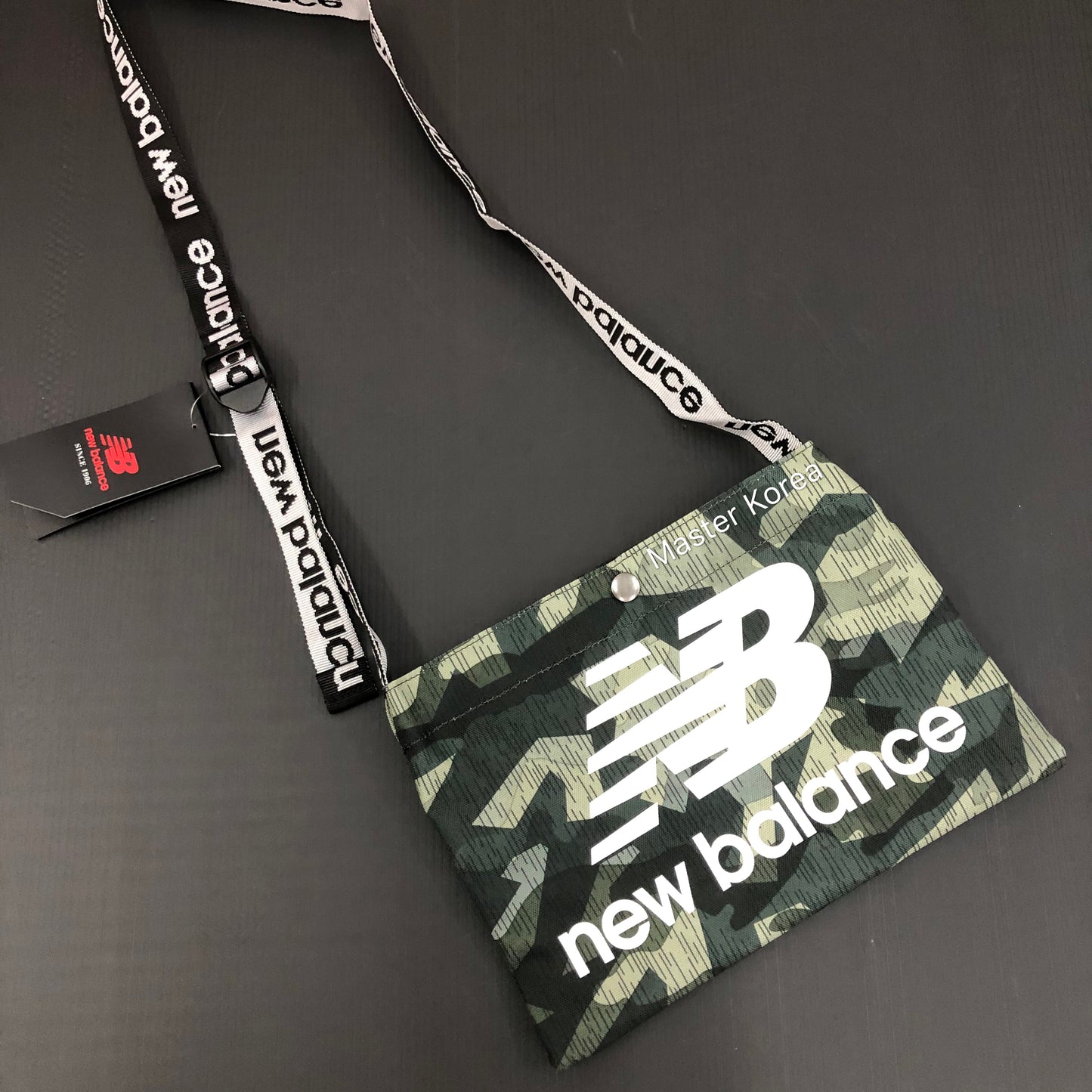 (現貨)NEW BALANCE MINI CROSS BAG