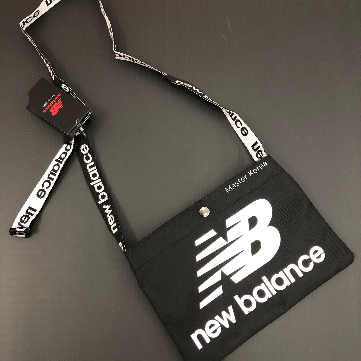 (現貨)NEW BALANCE MINI CROSS BAG