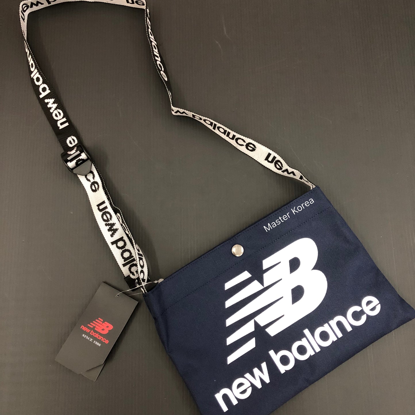 (現貨)NEW BALANCE MINI CROSS BAG