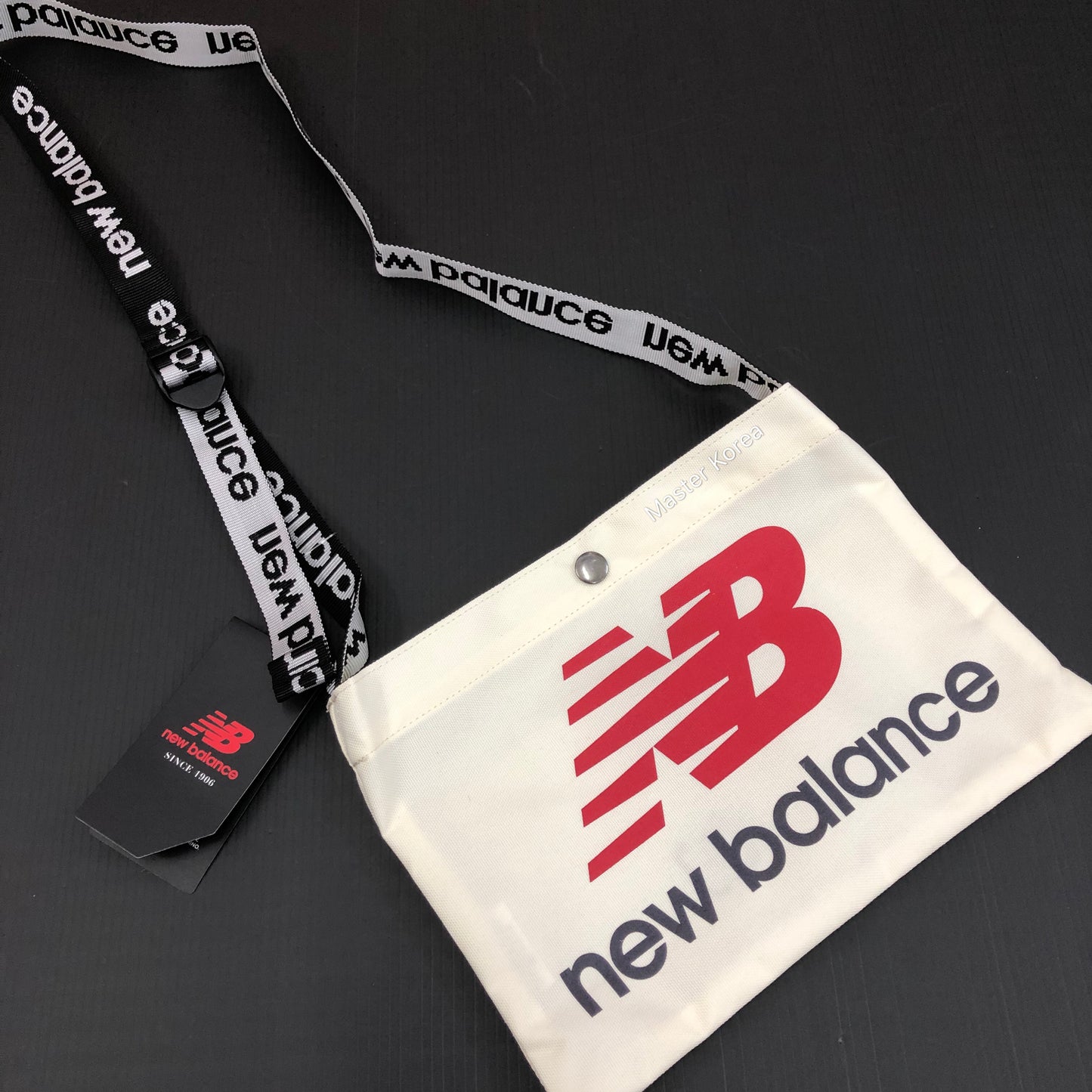 (現貨)NEW BALANCE MINI CROSS BAG