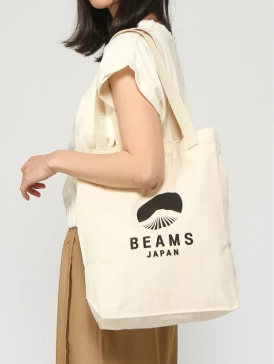 (現貨) 3色可選 日本 BEAMS TOTE SHOULDER BAG