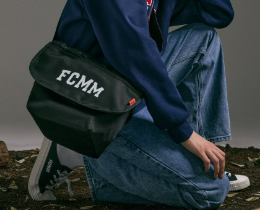 (現貨) SHOOPEN x FCMM CROSS BAG