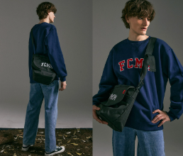 (現貨) SHOOPEN x FCMM CROSS BAG