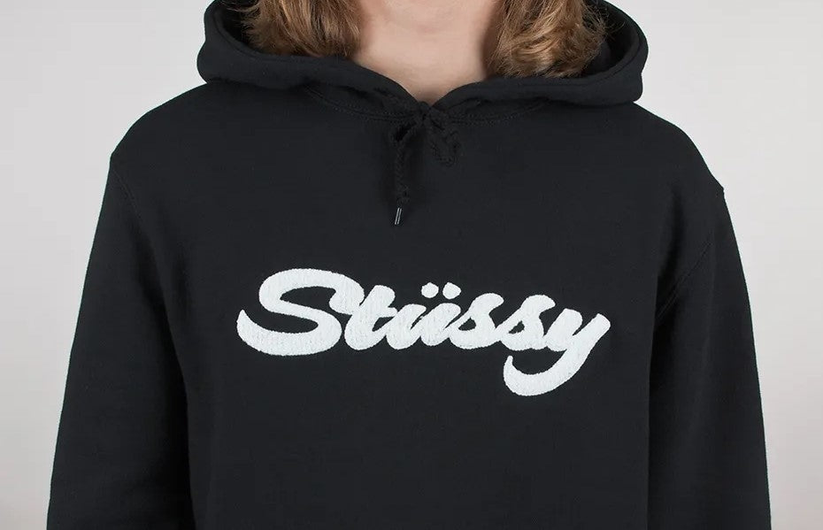 (現貨) STUSSY HOODIE