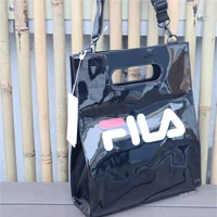 (現貨) 韓國 FILA PVC CROSS BAG