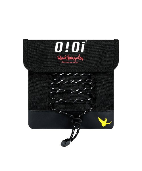 (現貨) 韓國 OiOi x MARK GONZALES MINI BAG