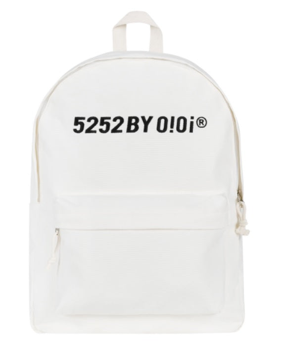 (現貨) 韓國 OiOi CANVAS BACKPACK