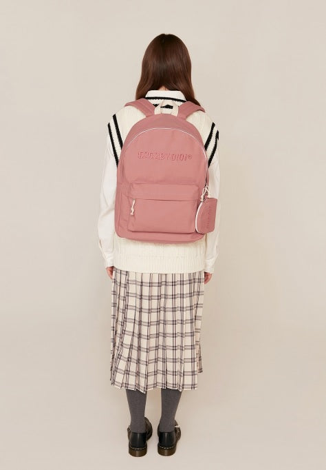 (現貨) 韓國 OiOi CANVAS BACKPACK